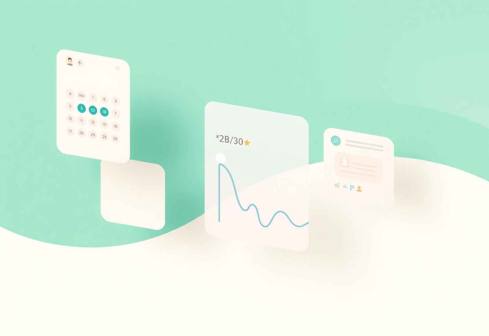 Practice Radiance dashboard preview